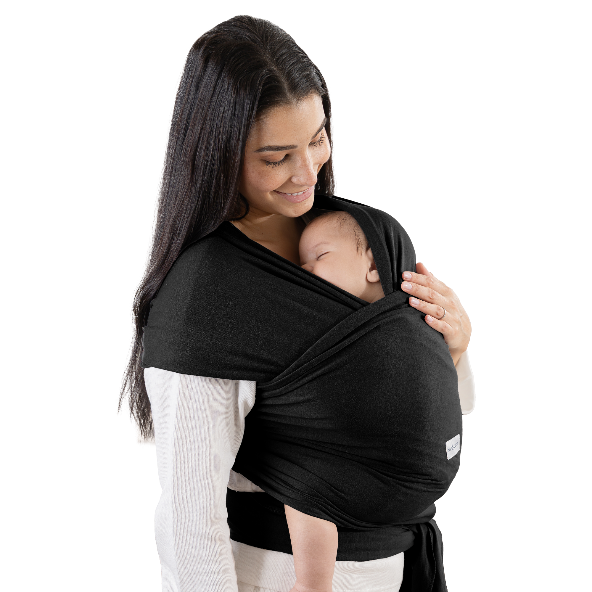 Comfycubs | 
Soft & Secure Infant Wrap Carrier
