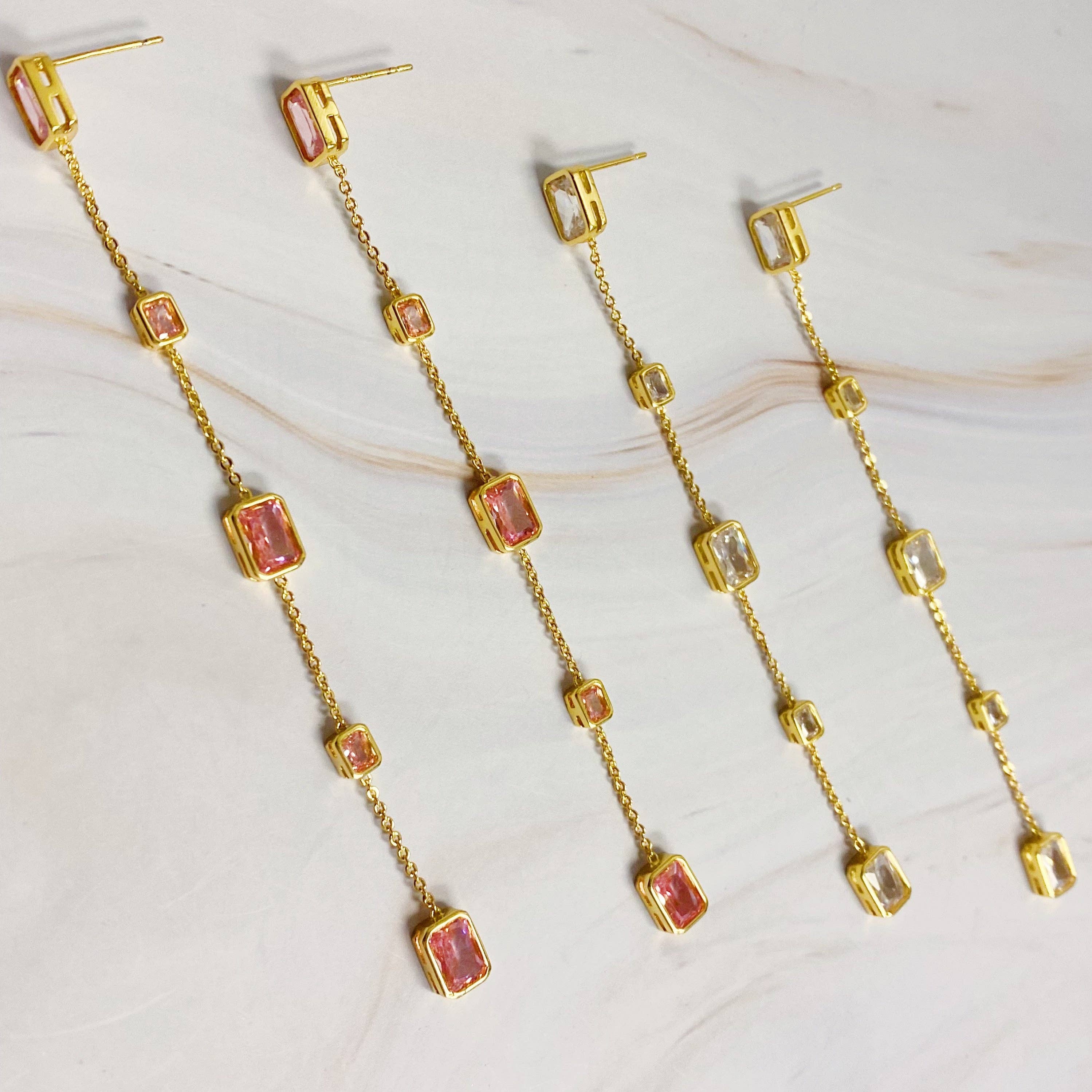 Dangle Drop Earrings
