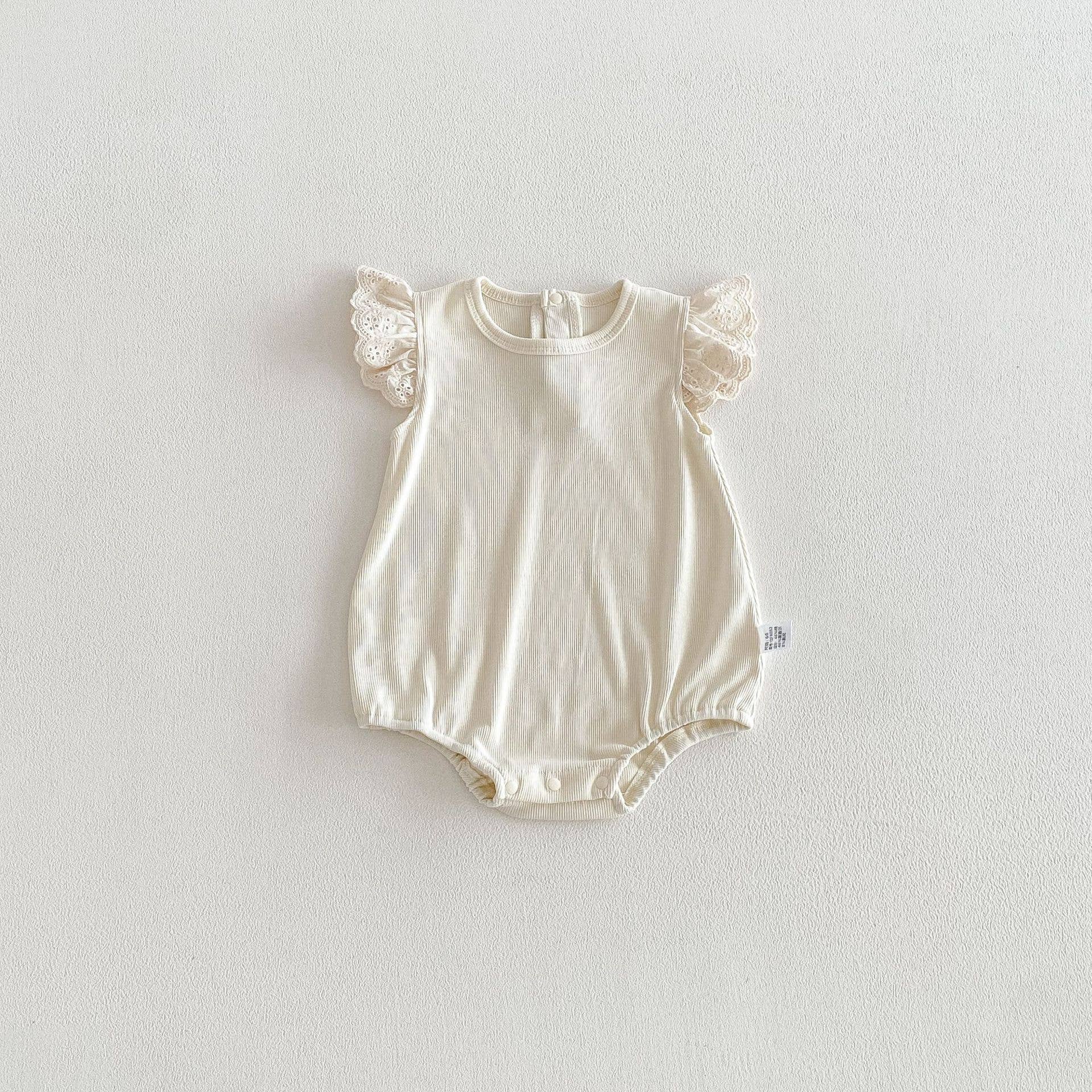 Lace Ruffle