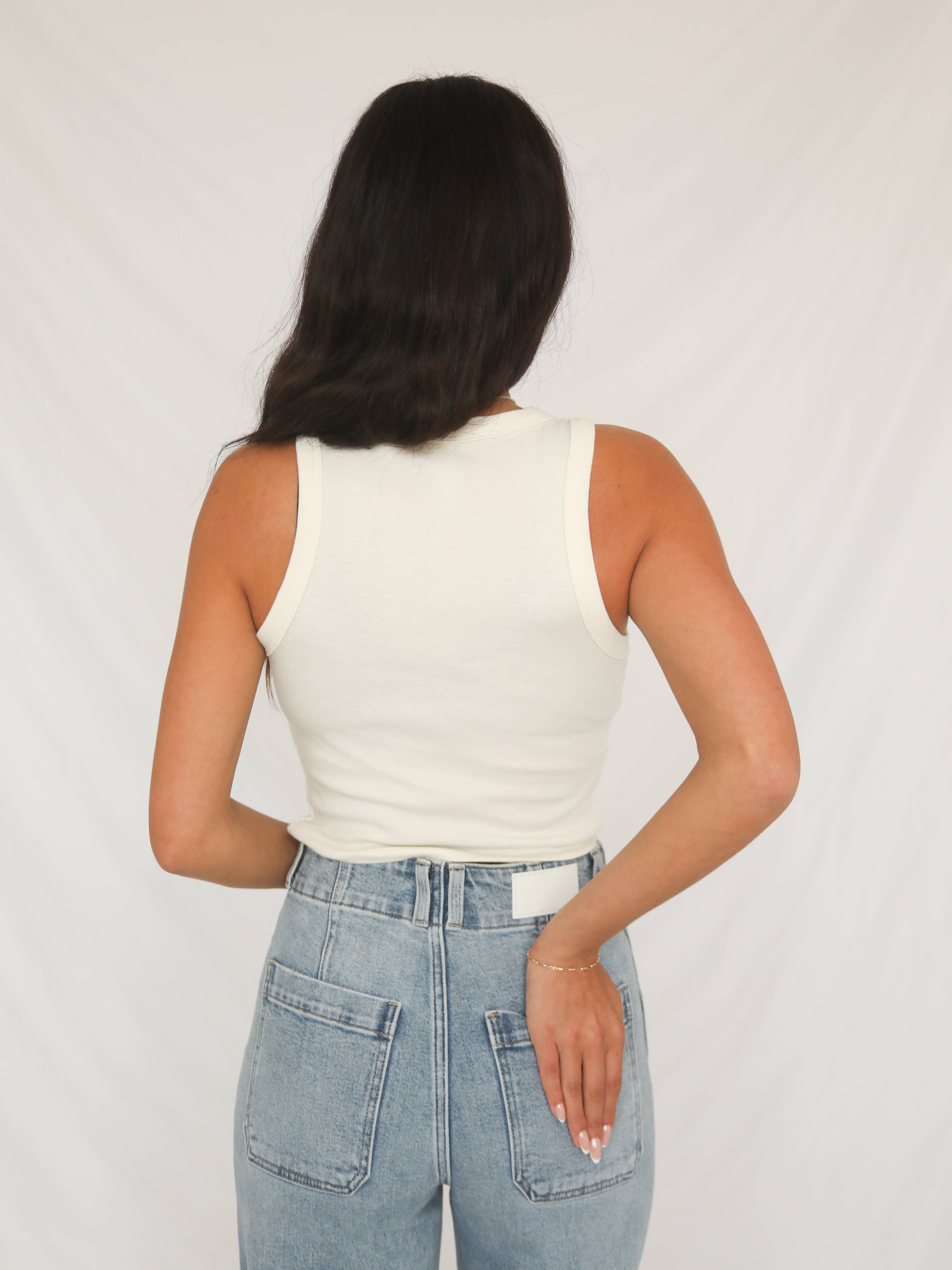 DAWGS OVAL TANK