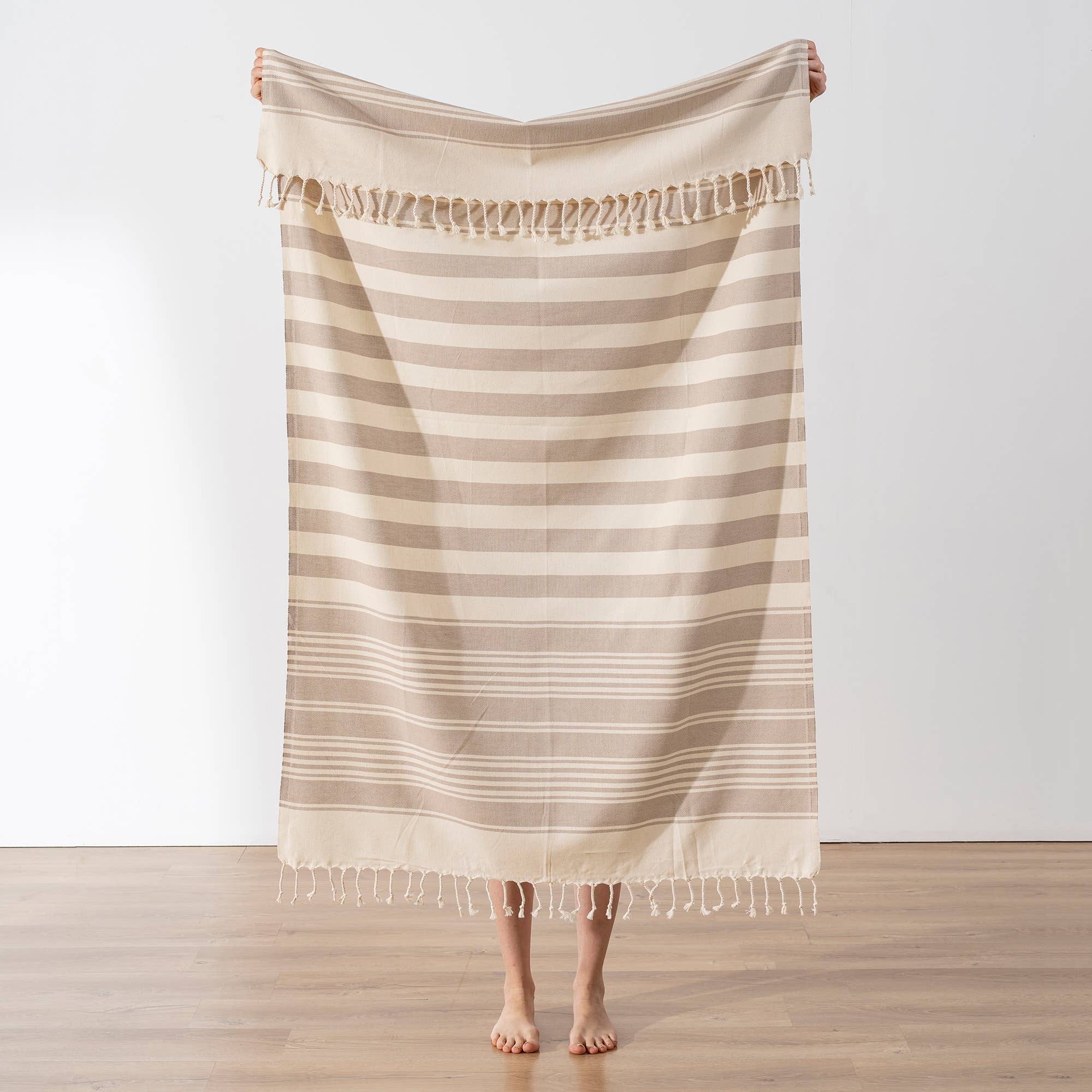 Anatolya Turkish Beach Towel | Quick-Dry