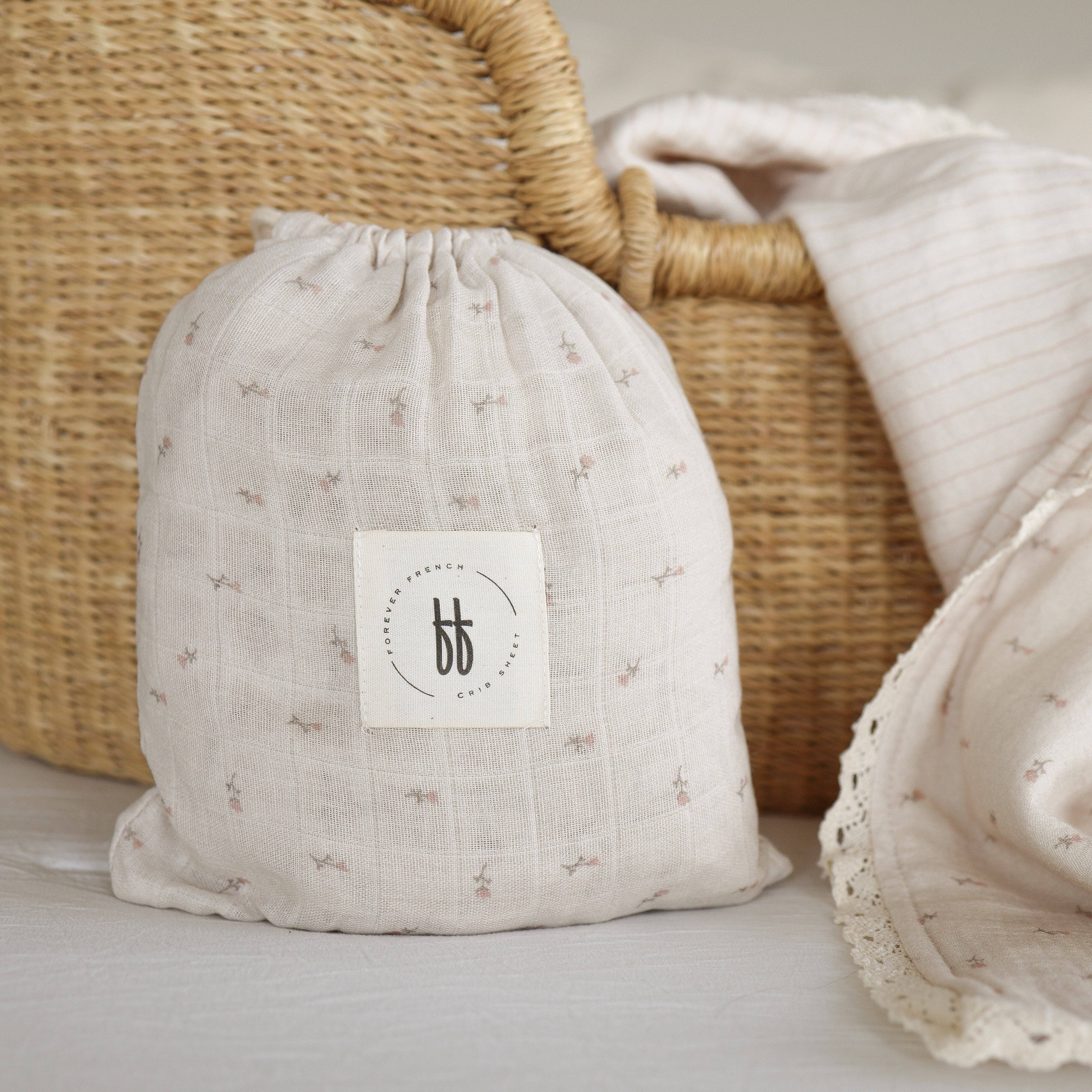 Muslin Sheet | Lucy