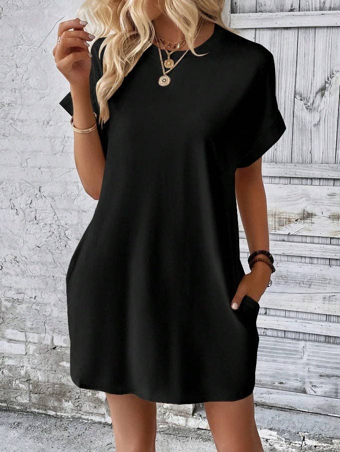 Short Sleeve Dress