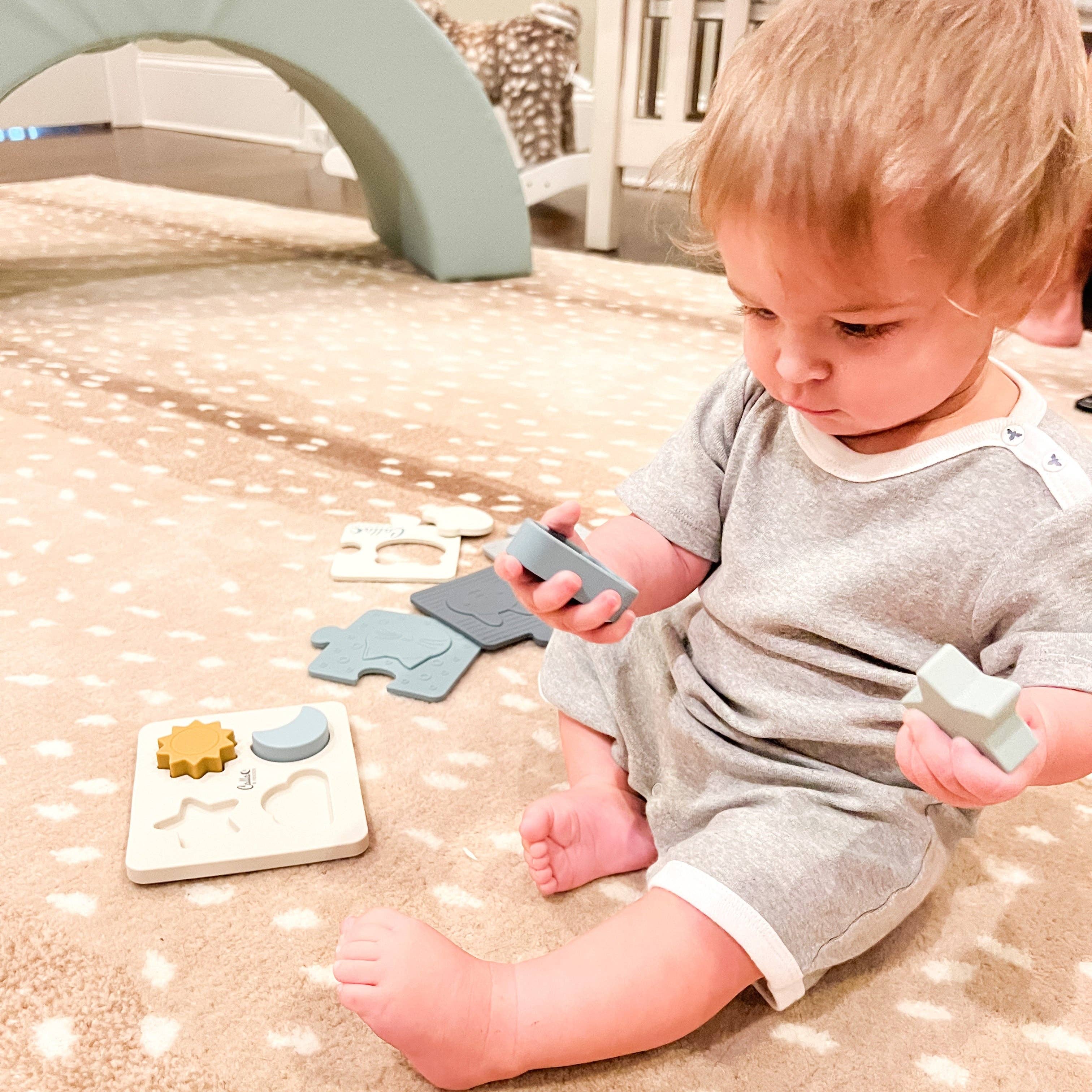 Calla & Friends | The Thomas Puzzle