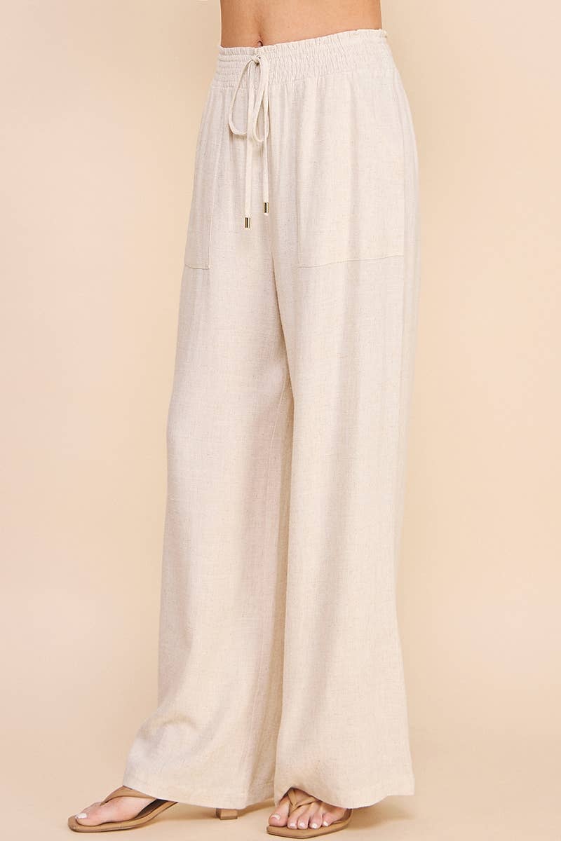 Wide Leg Pants