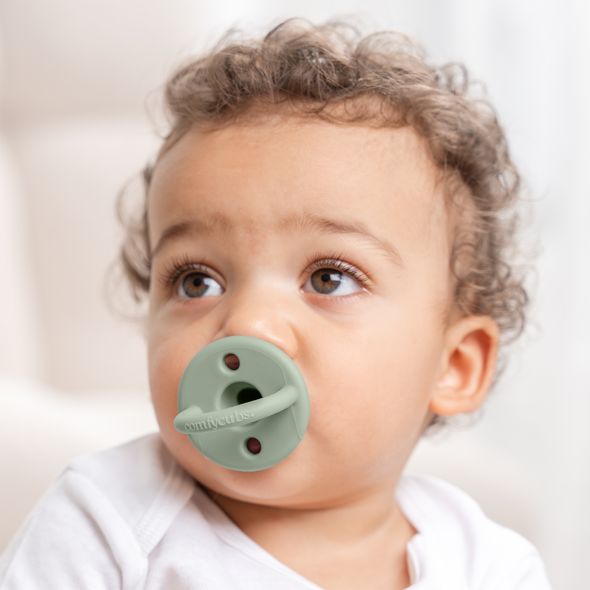 Comfycubs | Baby Silicone Pacifiers