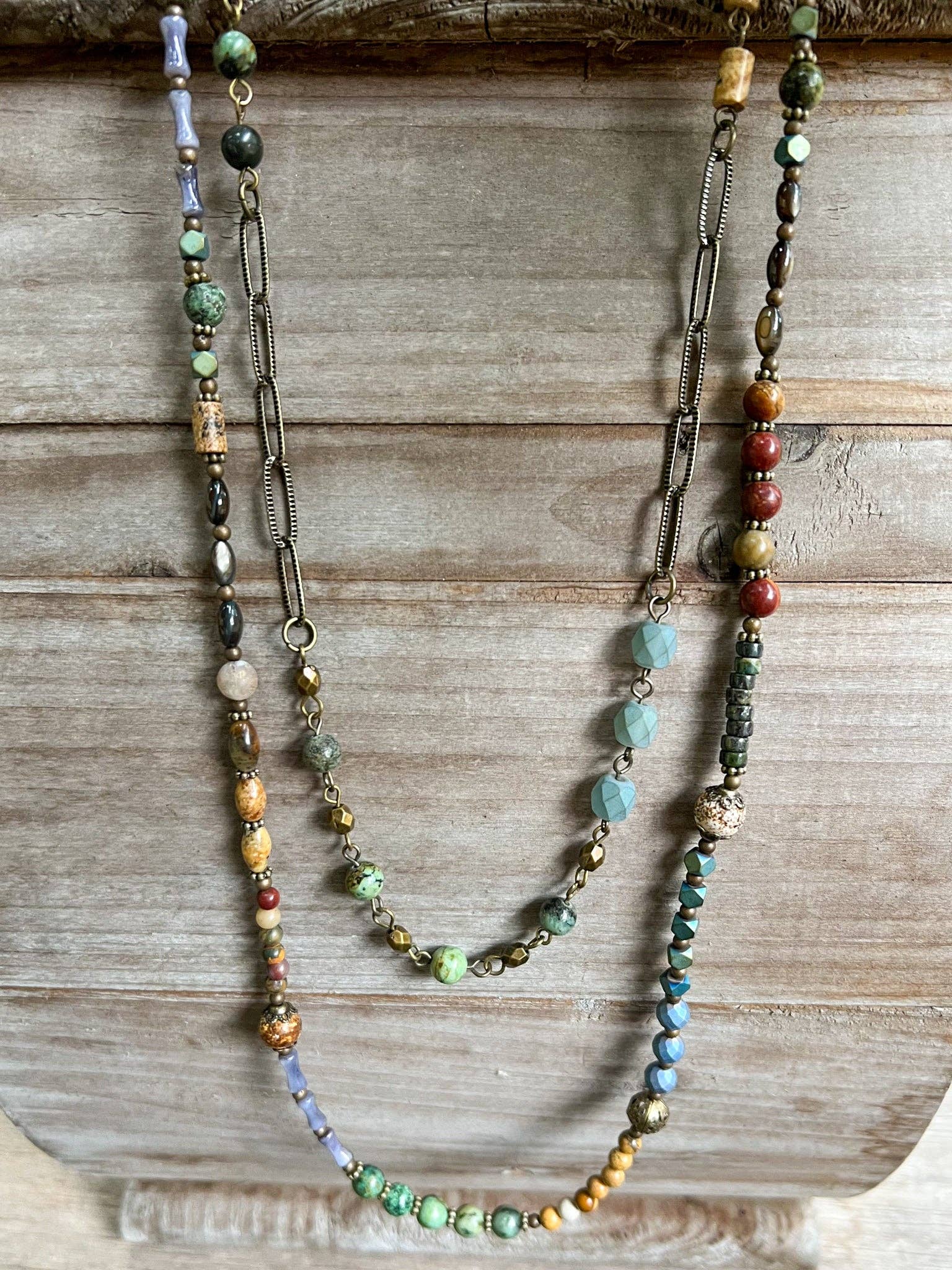 Rochester Necklace