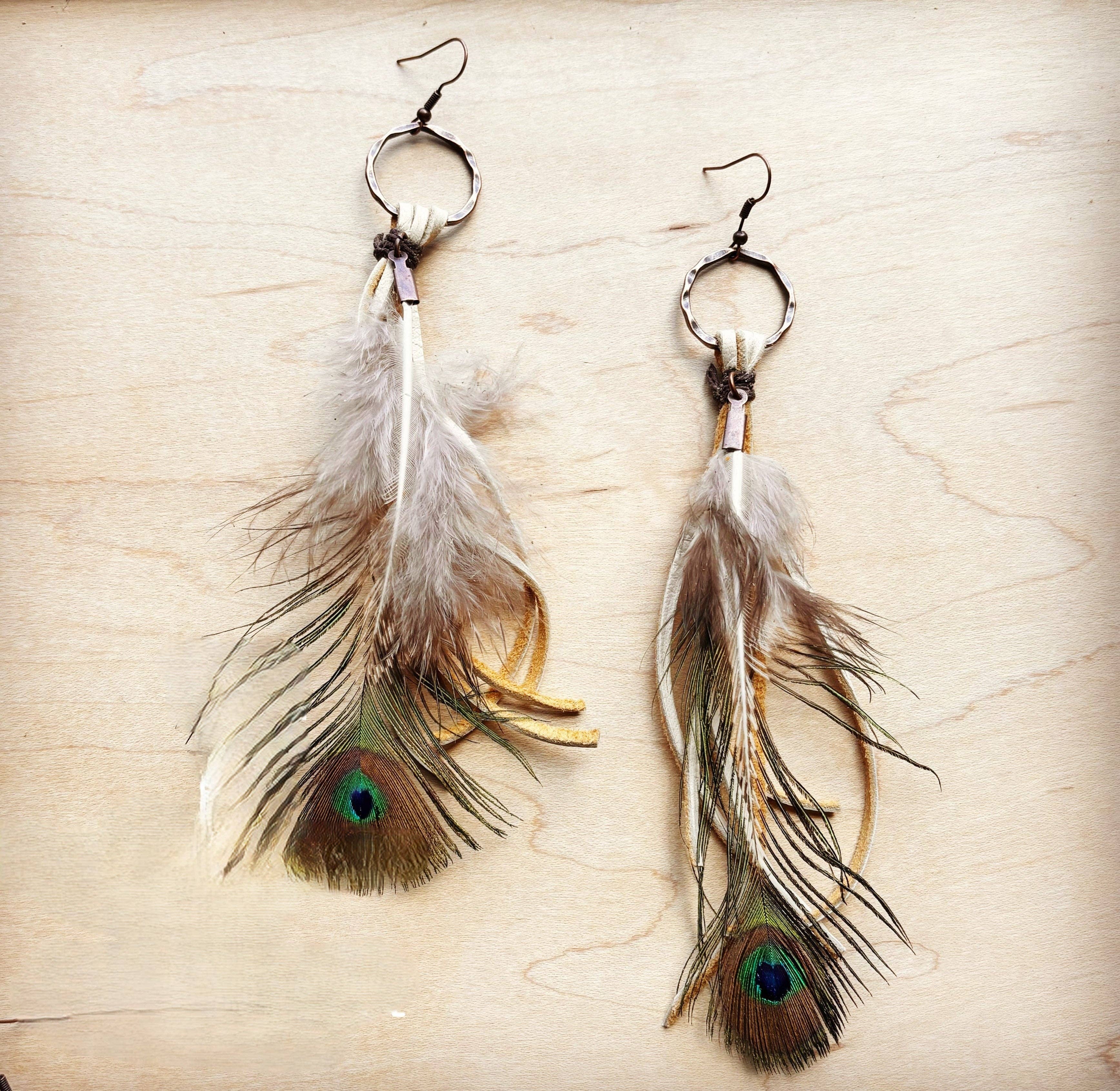 Deer Skin Tassel