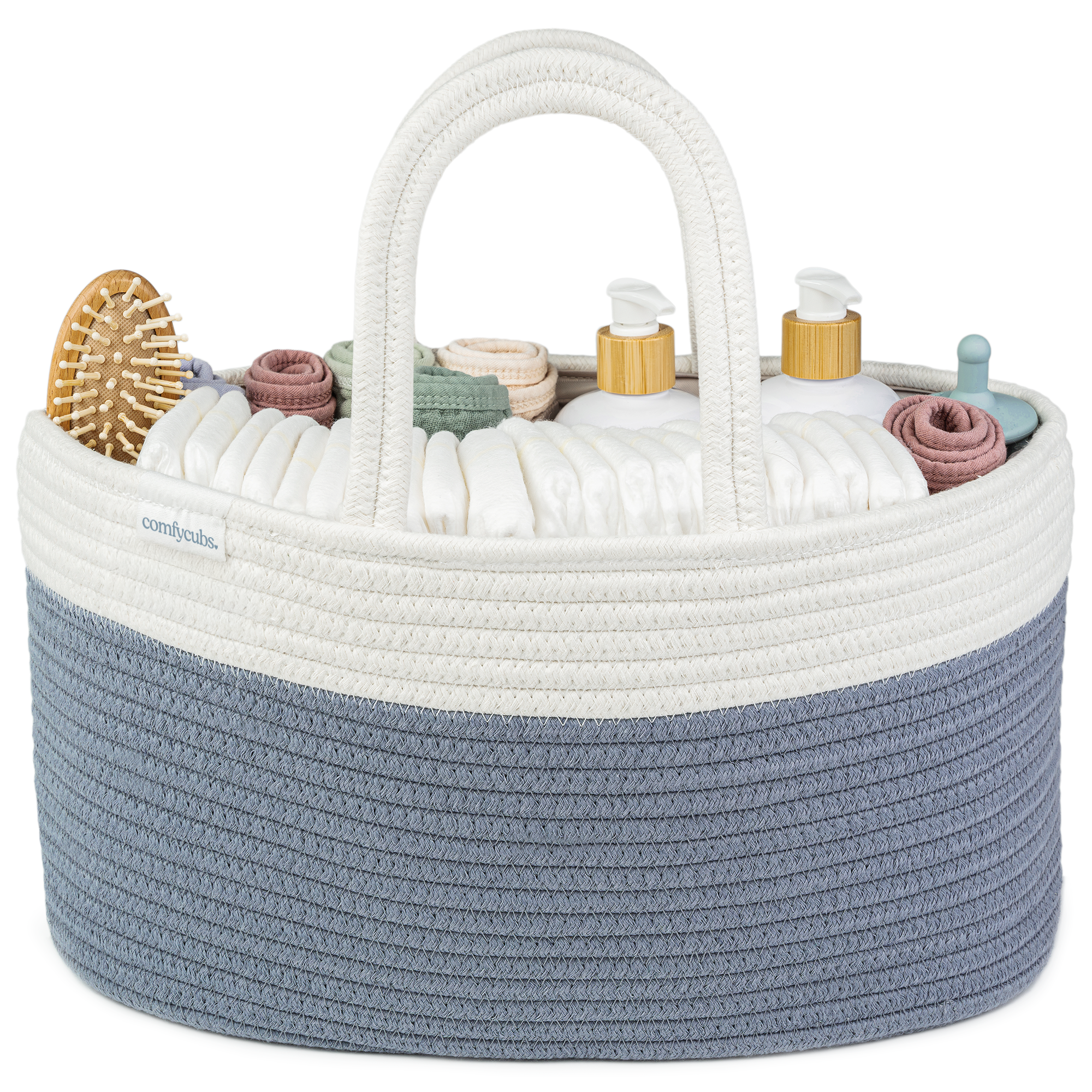 Comfycubs | Diaper Caddy Organizer by Comfy Cubs