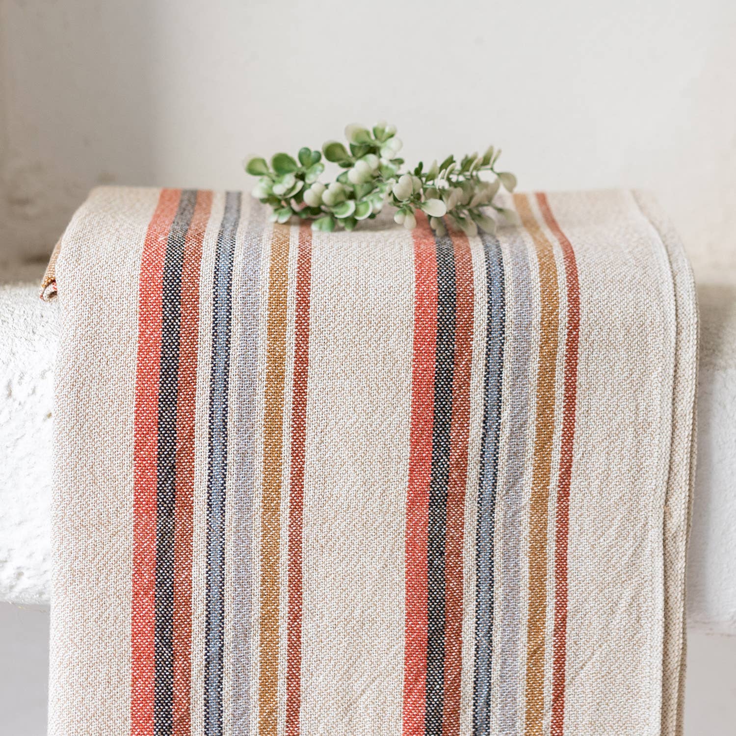 Turkish Beach/Bath Towel |Rustic Vintage