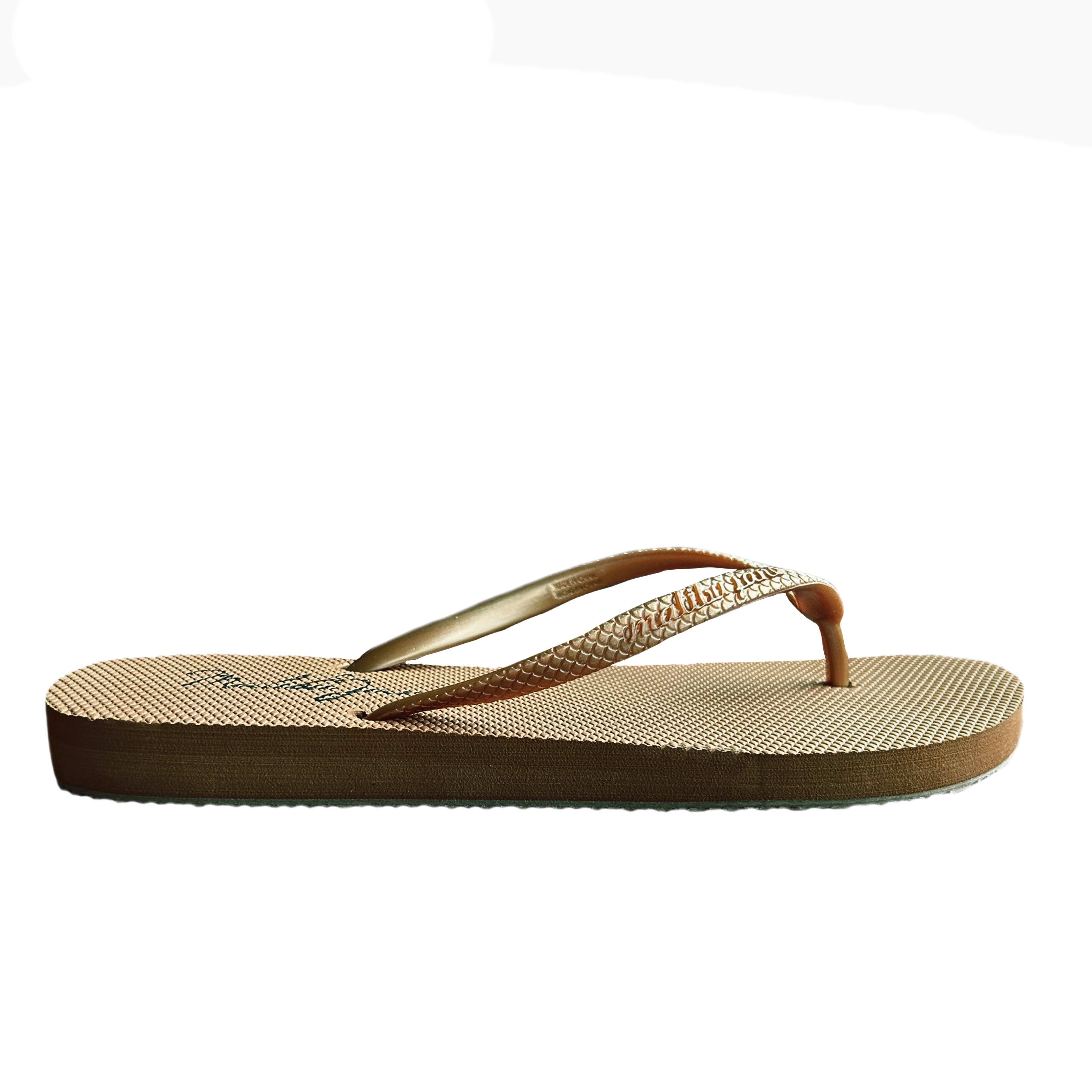 Ventura Flip Flop Bronze