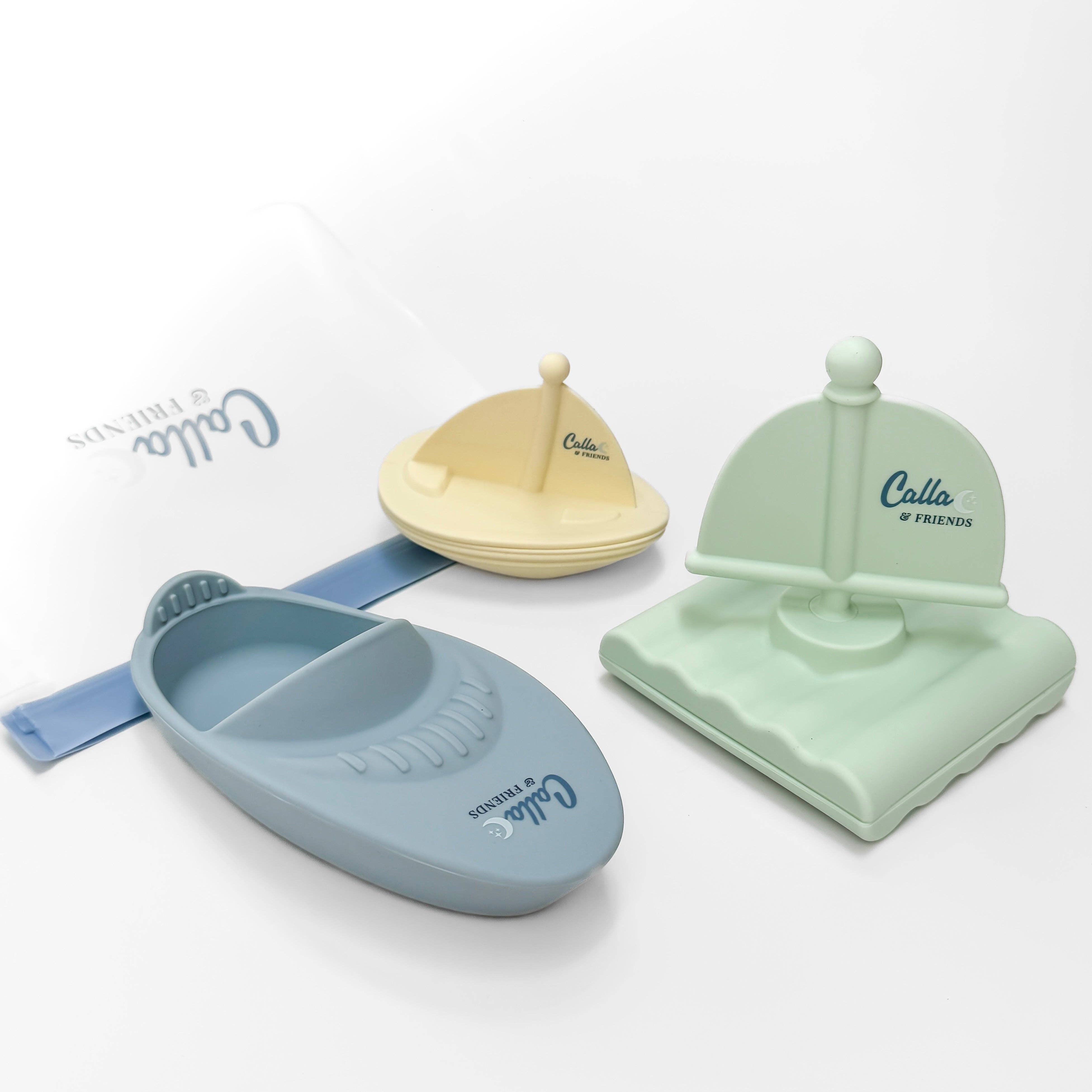 Calla & Friends | Ryder's Racing Bath Boats