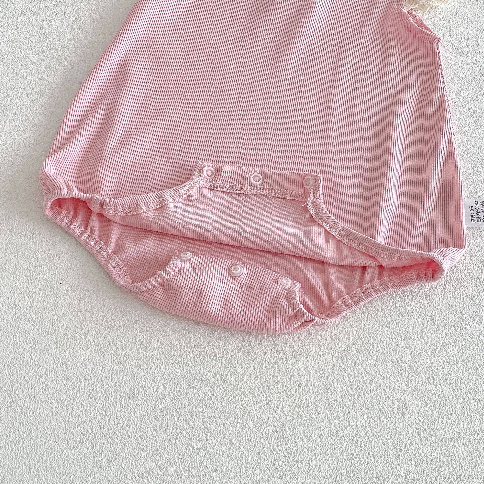 Lace Ruffle